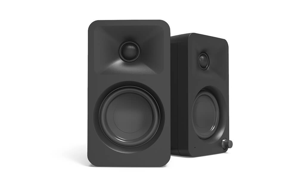 High-Fidelity Speakers